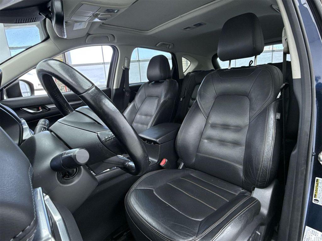 used 2021 Mazda CX-5 car, priced at $15,588