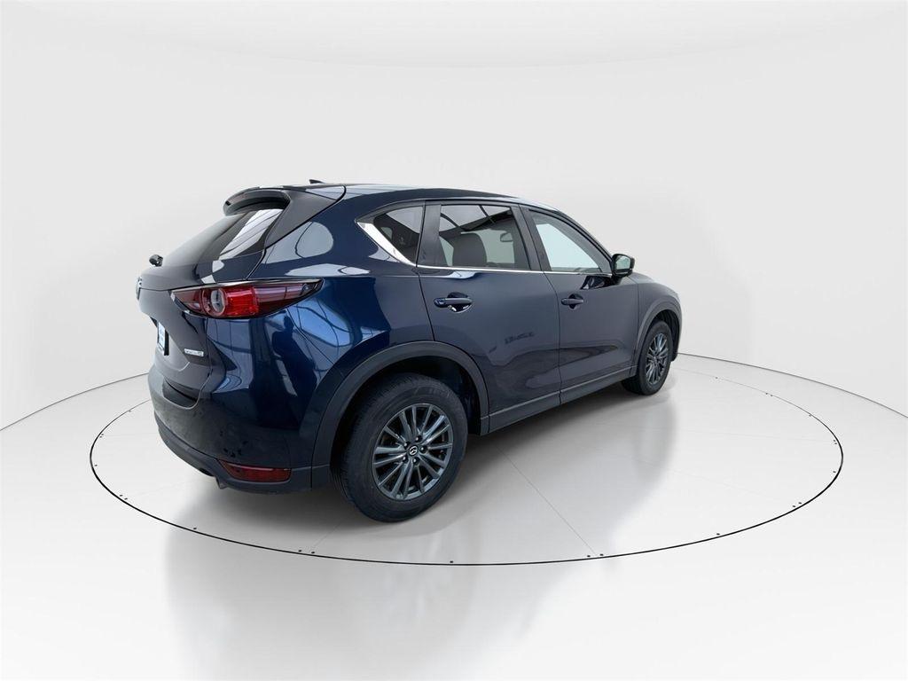 used 2021 Mazda CX-5 car, priced at $15,588