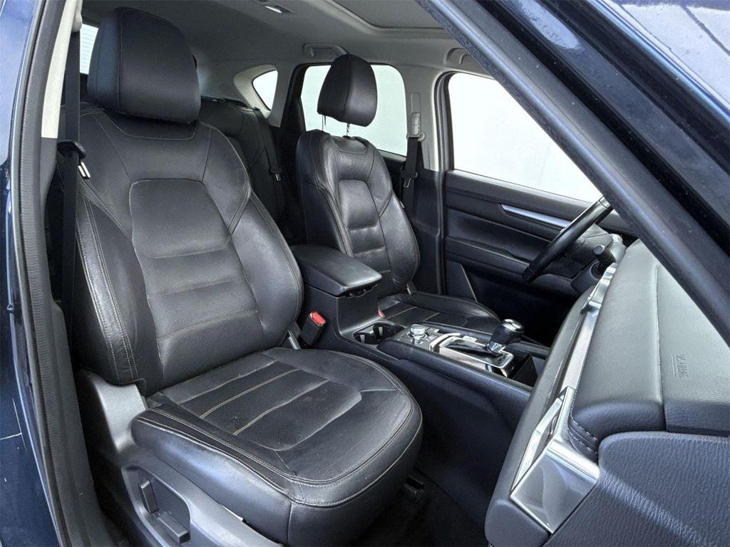 used 2021 Mazda CX-5 car, priced at $15,588