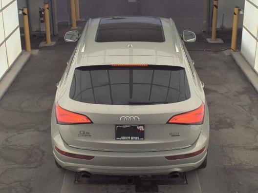 used 2016 Audi Q5 car, priced at $12,988