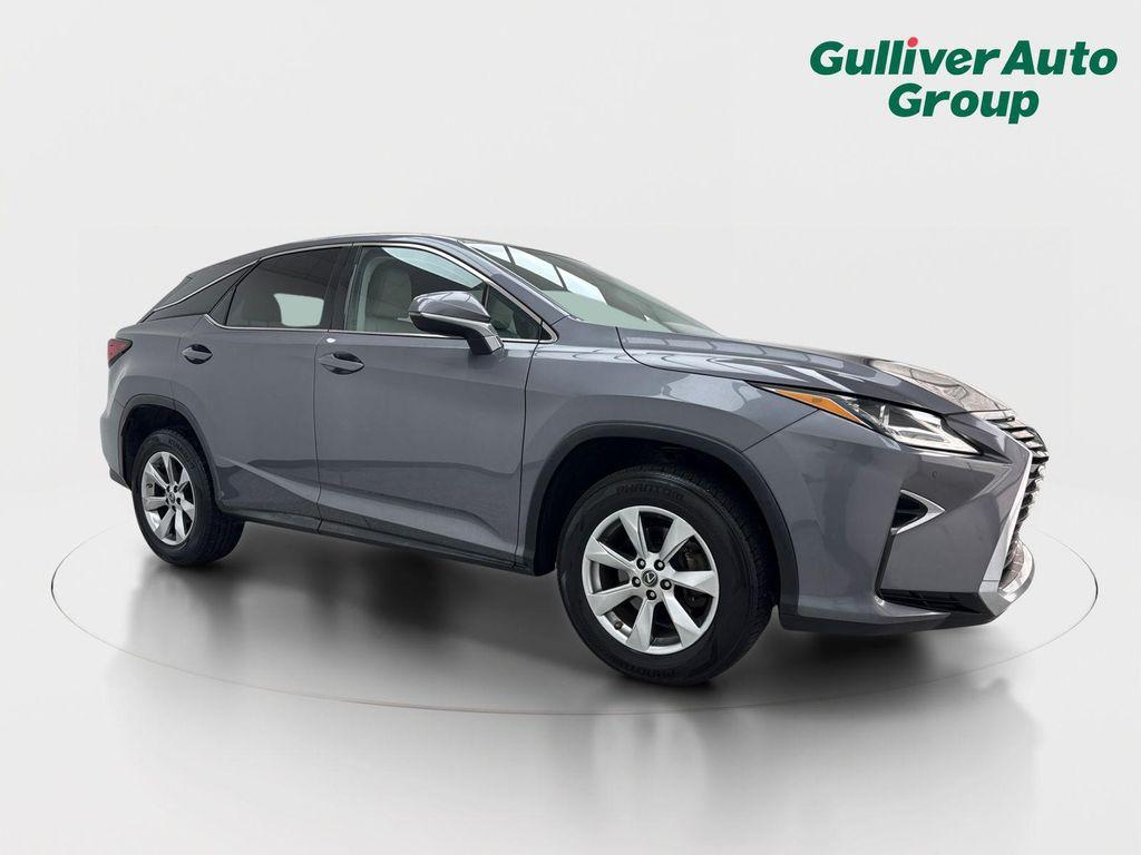 used 2018 Lexus RX 350 car, priced at $26,288