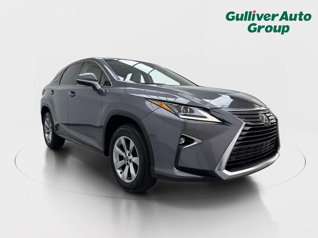 used 2018 Lexus RX 350 car, priced at $26,288