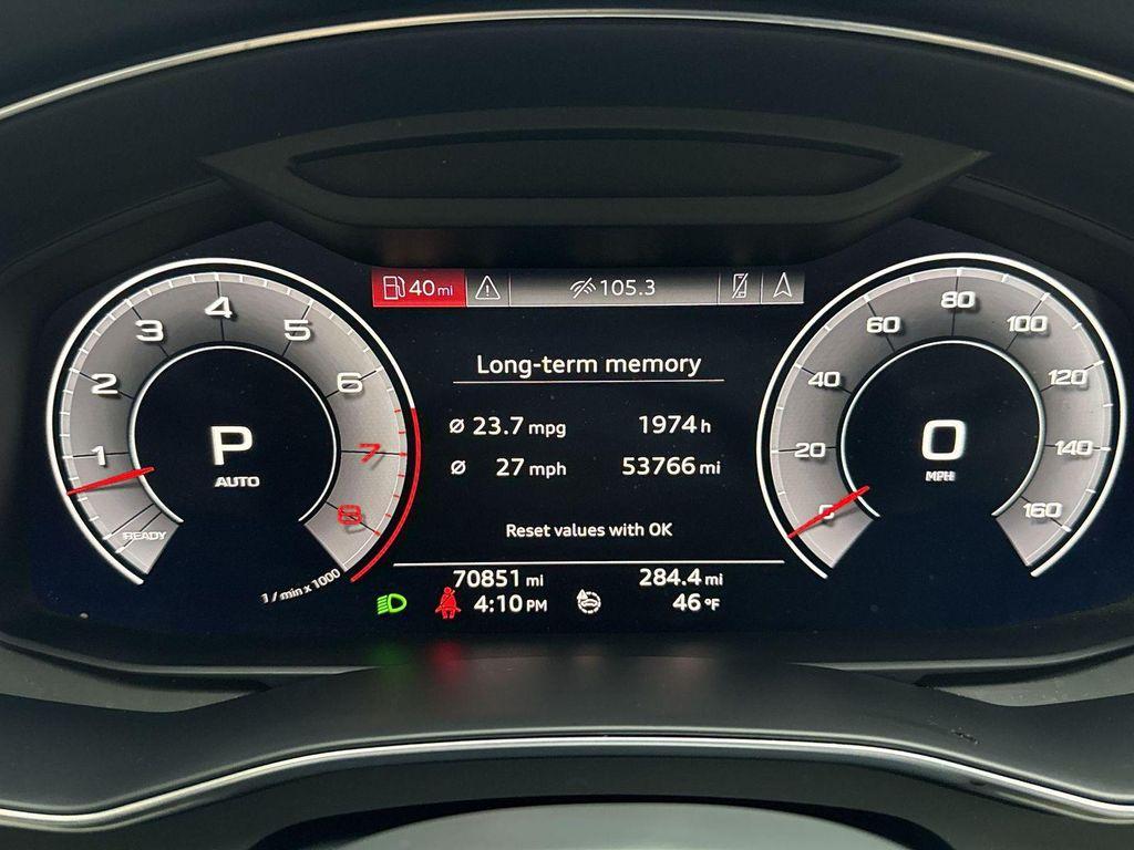 used 2019 Audi A6 car, priced at $21,113