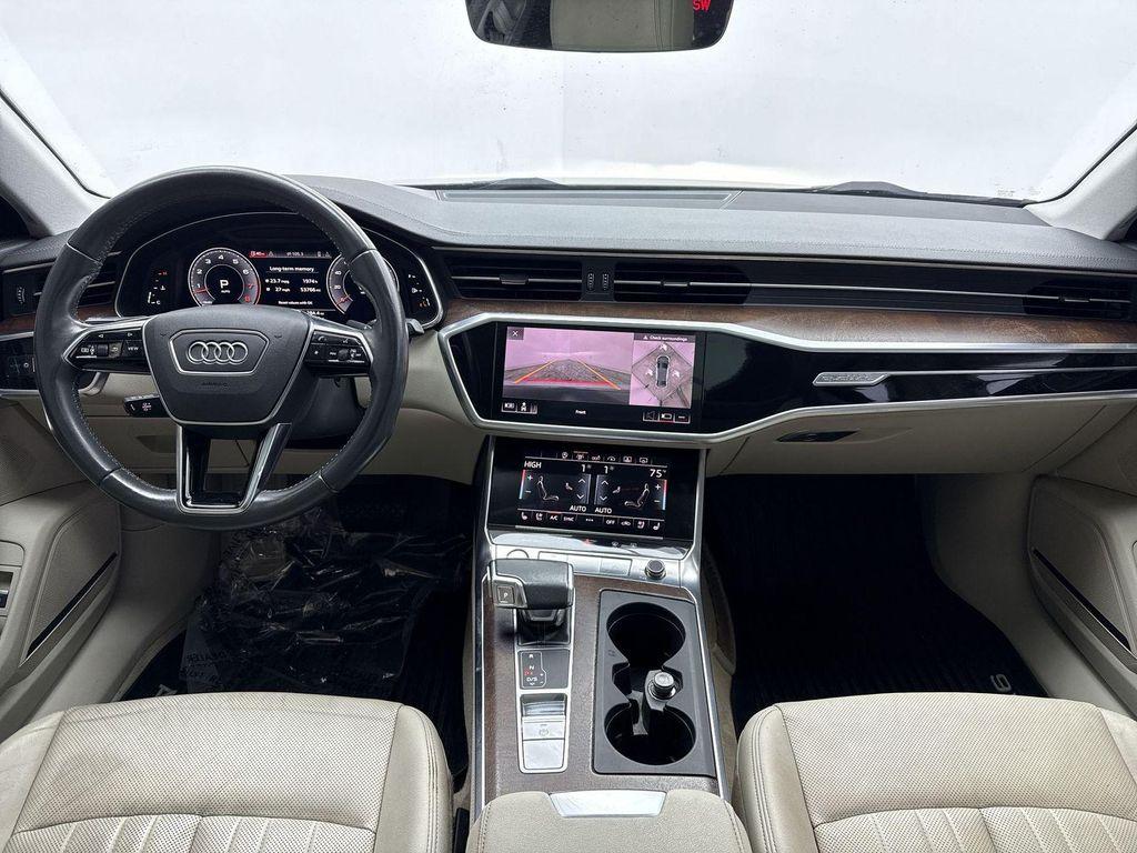 used 2019 Audi A6 car, priced at $21,113