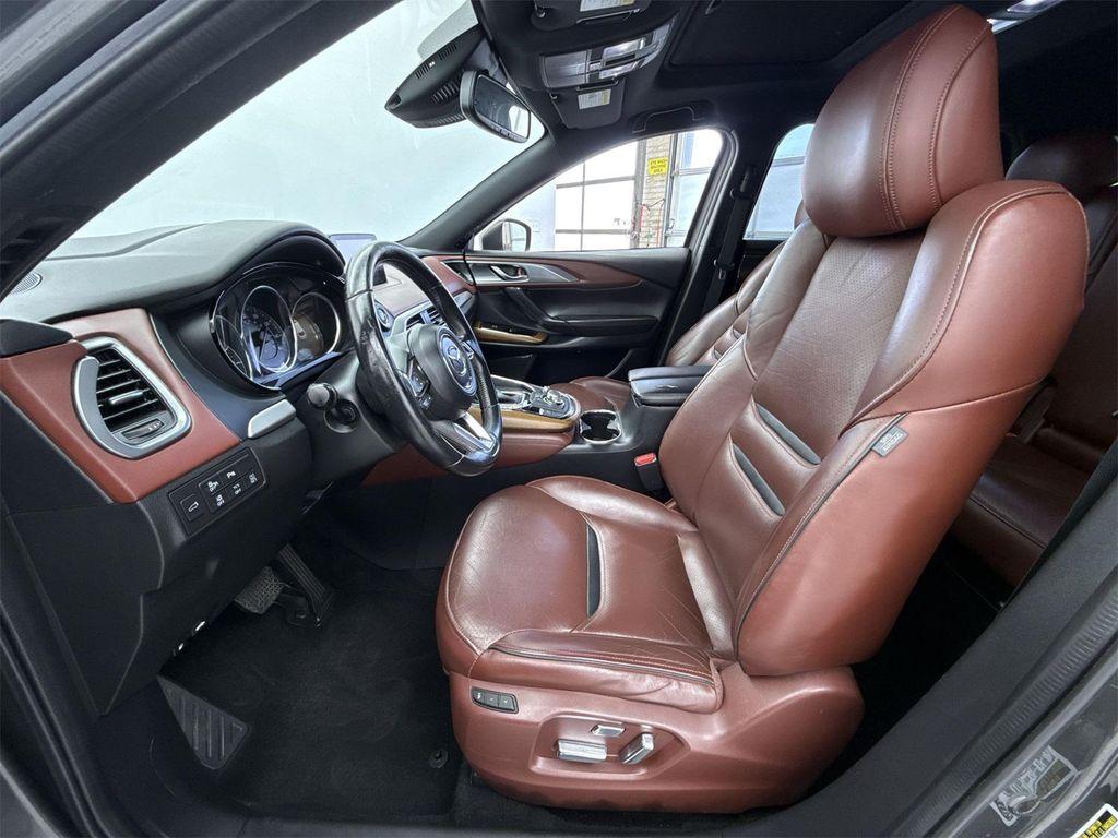 used 2017 Mazda CX-9 car, priced at $16,518