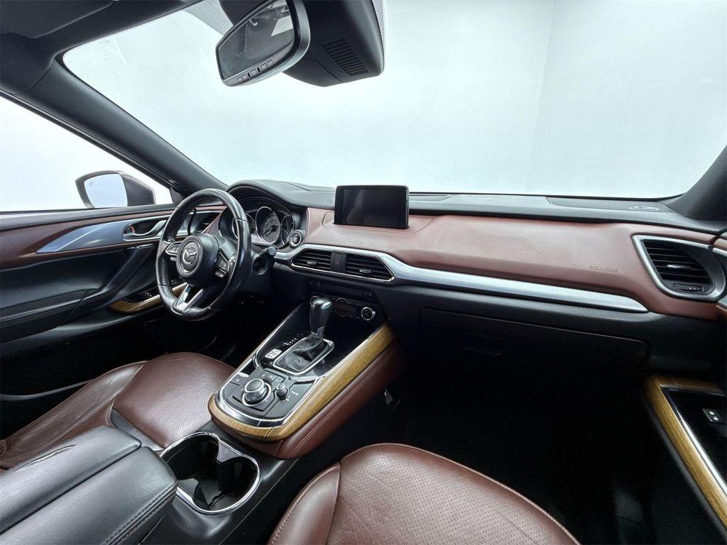 used 2017 Mazda CX-9 car, priced at $16,518