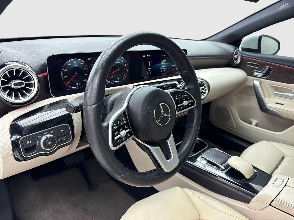 used 2019 Mercedes-Benz A-Class car, priced at $14,813