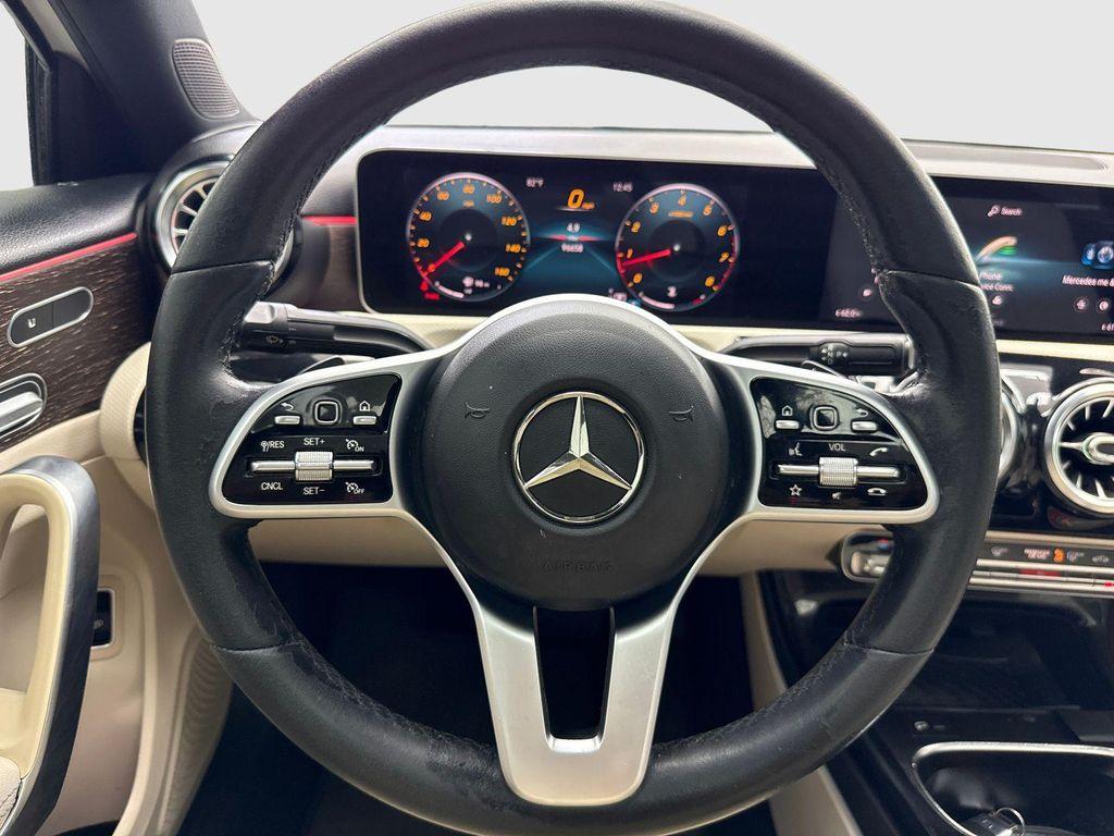 used 2019 Mercedes-Benz A-Class car, priced at $14,813