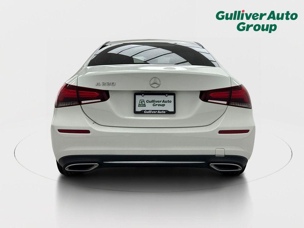 used 2019 Mercedes-Benz A-Class car, priced at $14,813