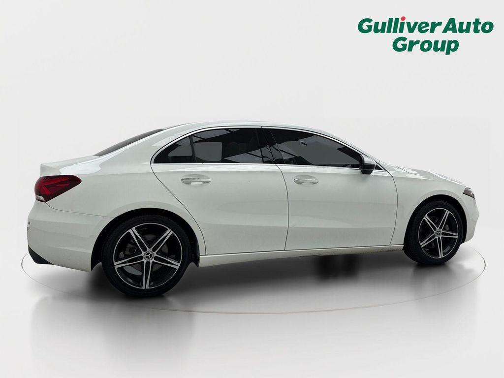 used 2019 Mercedes-Benz A-Class car, priced at $14,813