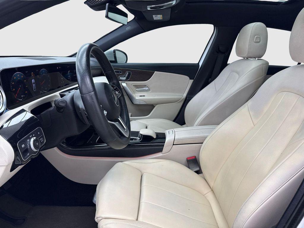 used 2019 Mercedes-Benz A-Class car, priced at $14,813