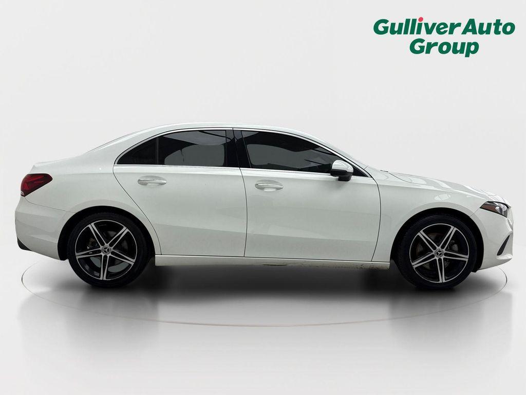 used 2019 Mercedes-Benz A-Class car, priced at $14,813