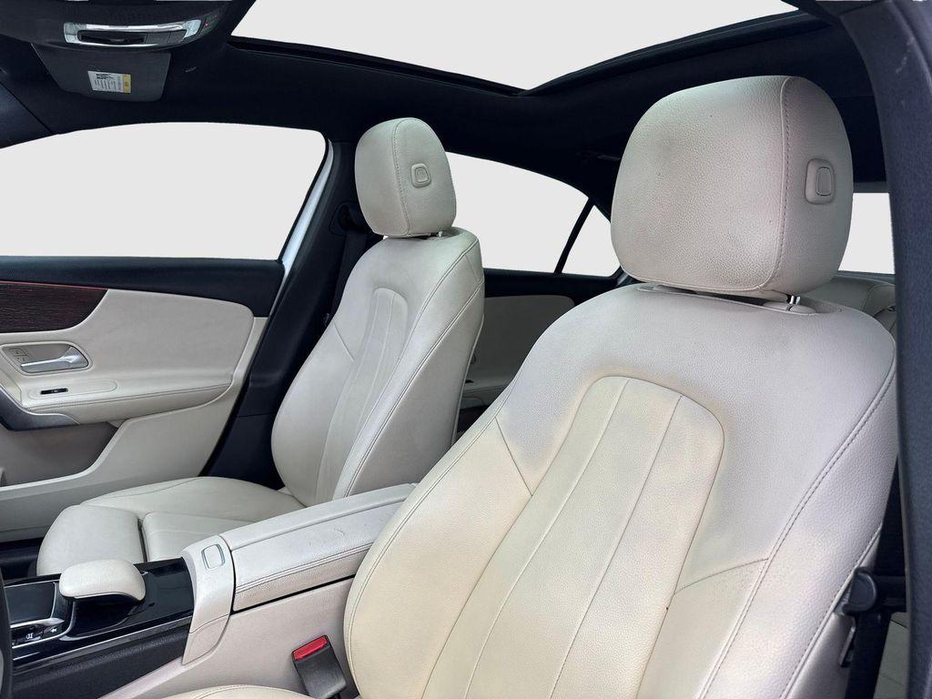 used 2019 Mercedes-Benz A-Class car, priced at $14,813