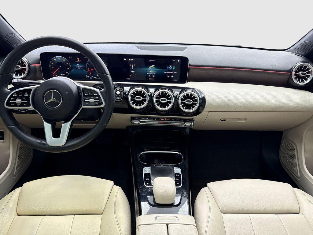 used 2019 Mercedes-Benz A-Class car, priced at $14,813