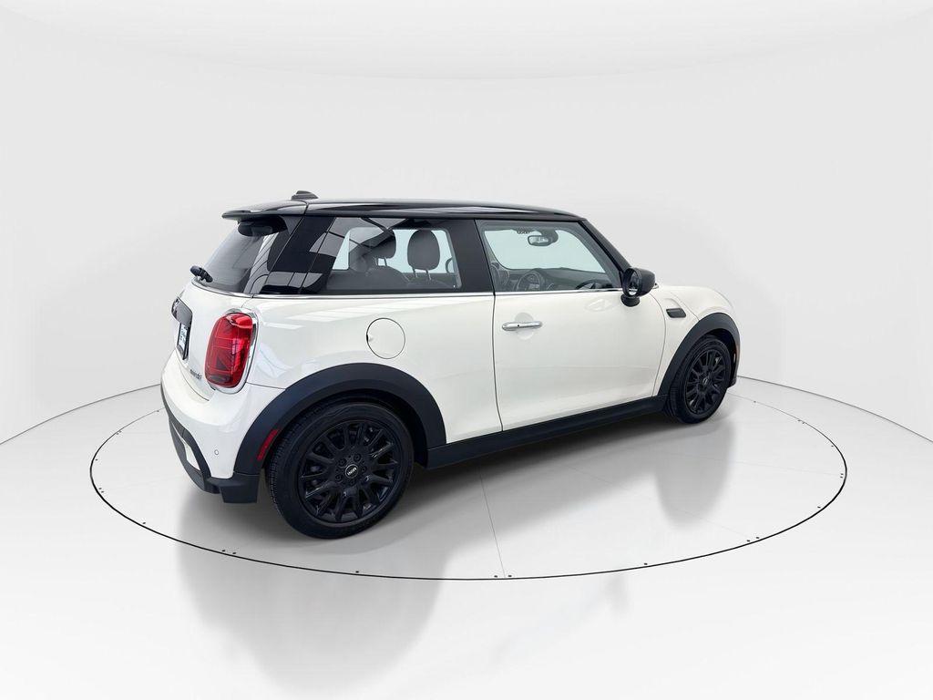 used 2022 MINI Hardtop car, priced at $18,348