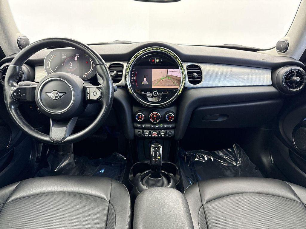 used 2022 MINI Hardtop car, priced at $18,348