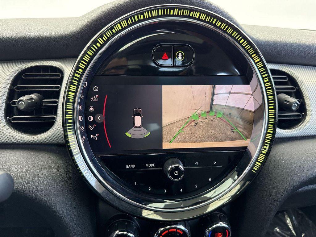 used 2022 MINI Hardtop car, priced at $18,348