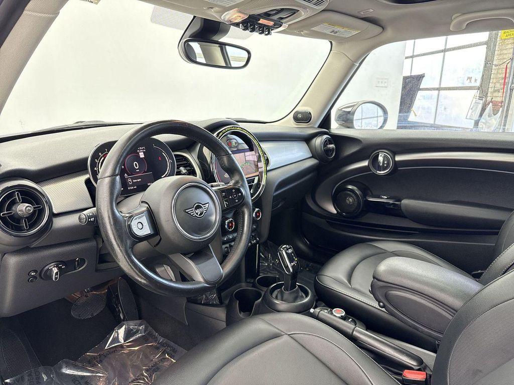 used 2022 MINI Hardtop car, priced at $18,348