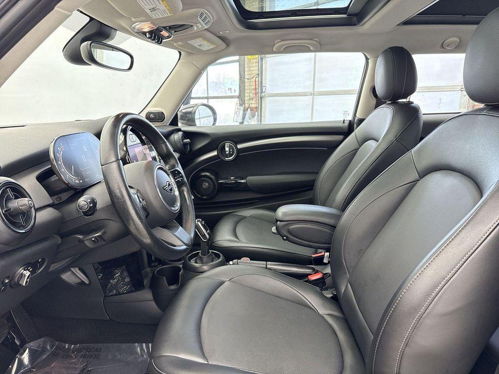 used 2022 MINI Hardtop car, priced at $18,348