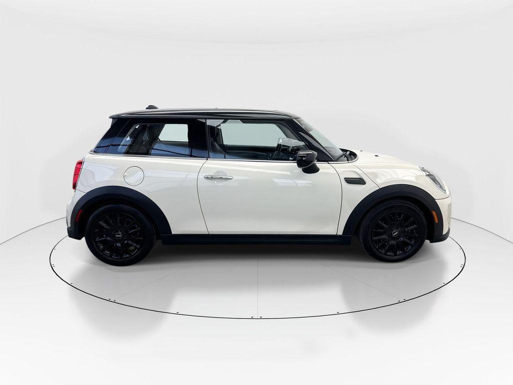 used 2022 MINI Hardtop car, priced at $18,348