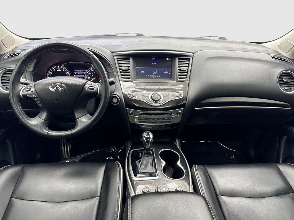 used 2020 INFINITI QX60 car, priced at $16,988