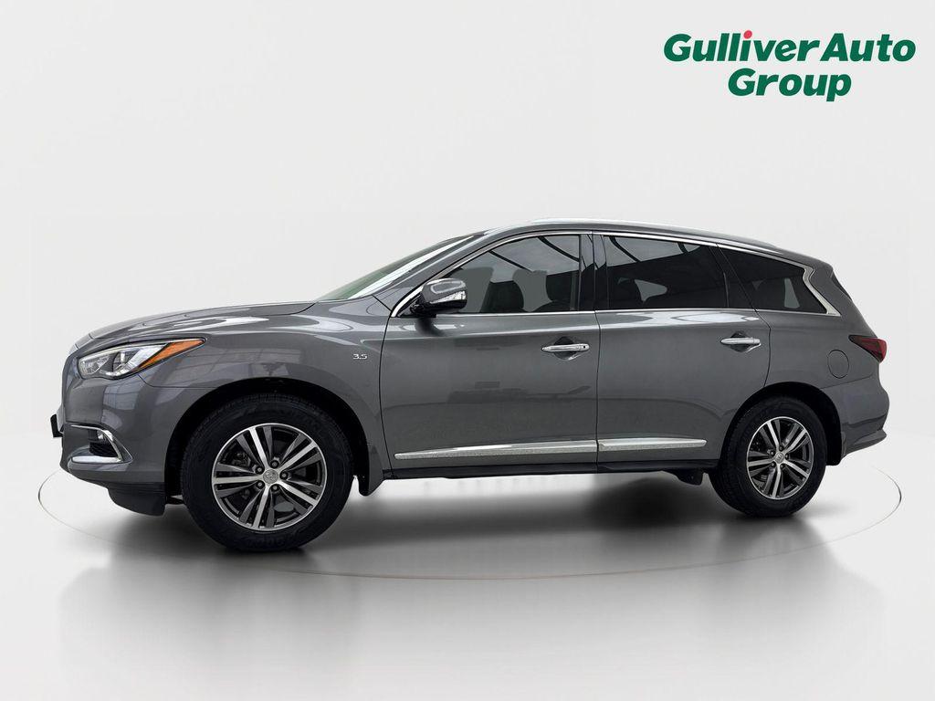 used 2020 INFINITI QX60 car, priced at $16,988
