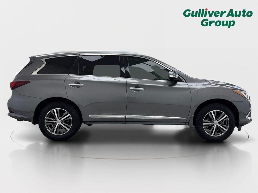 used 2020 INFINITI QX60 car, priced at $16,988