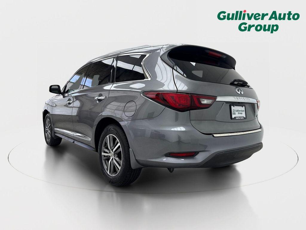used 2020 INFINITI QX60 car, priced at $16,988