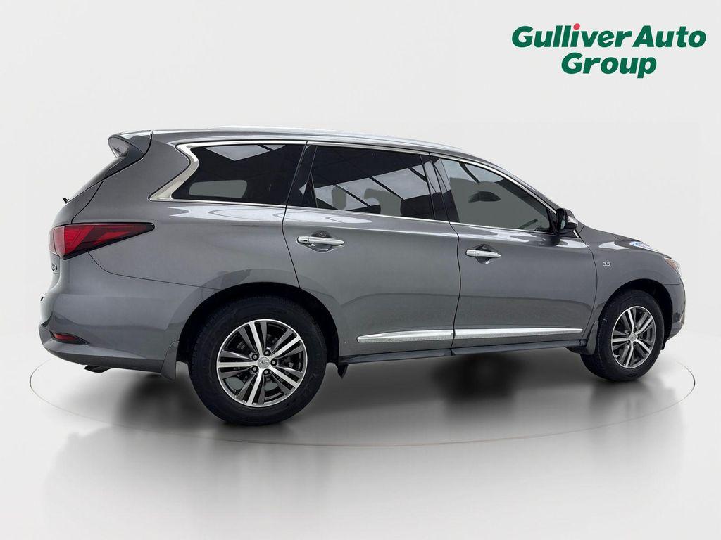 used 2020 INFINITI QX60 car, priced at $16,988