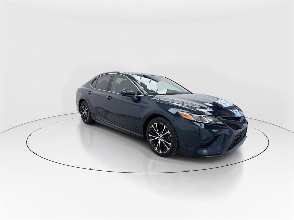 used 2018 Toyota Camry car, priced at $14,998