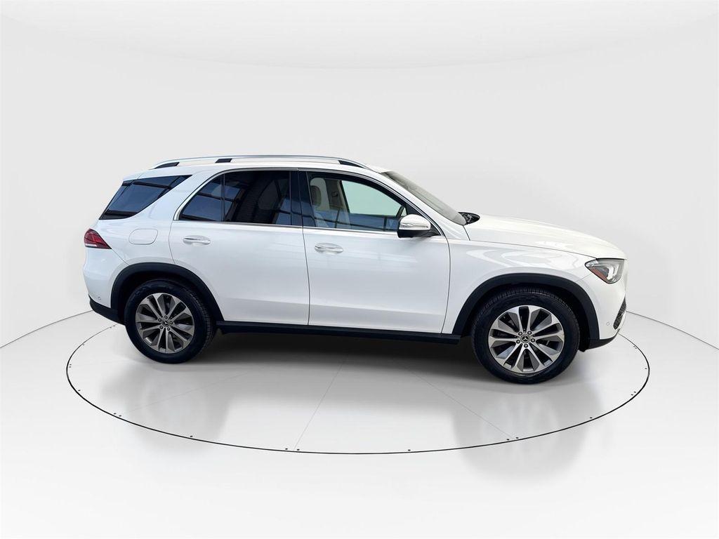used 2020 Mercedes-Benz GLE 350 car, priced at $25,888
