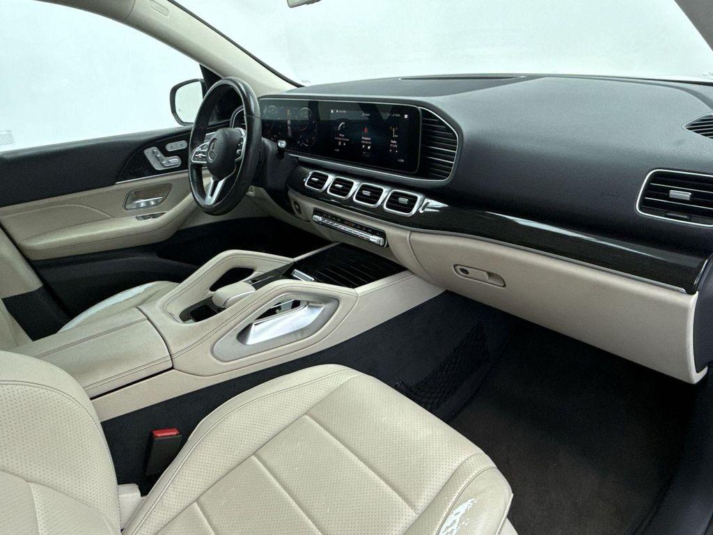 used 2020 Mercedes-Benz GLE 350 car, priced at $25,148