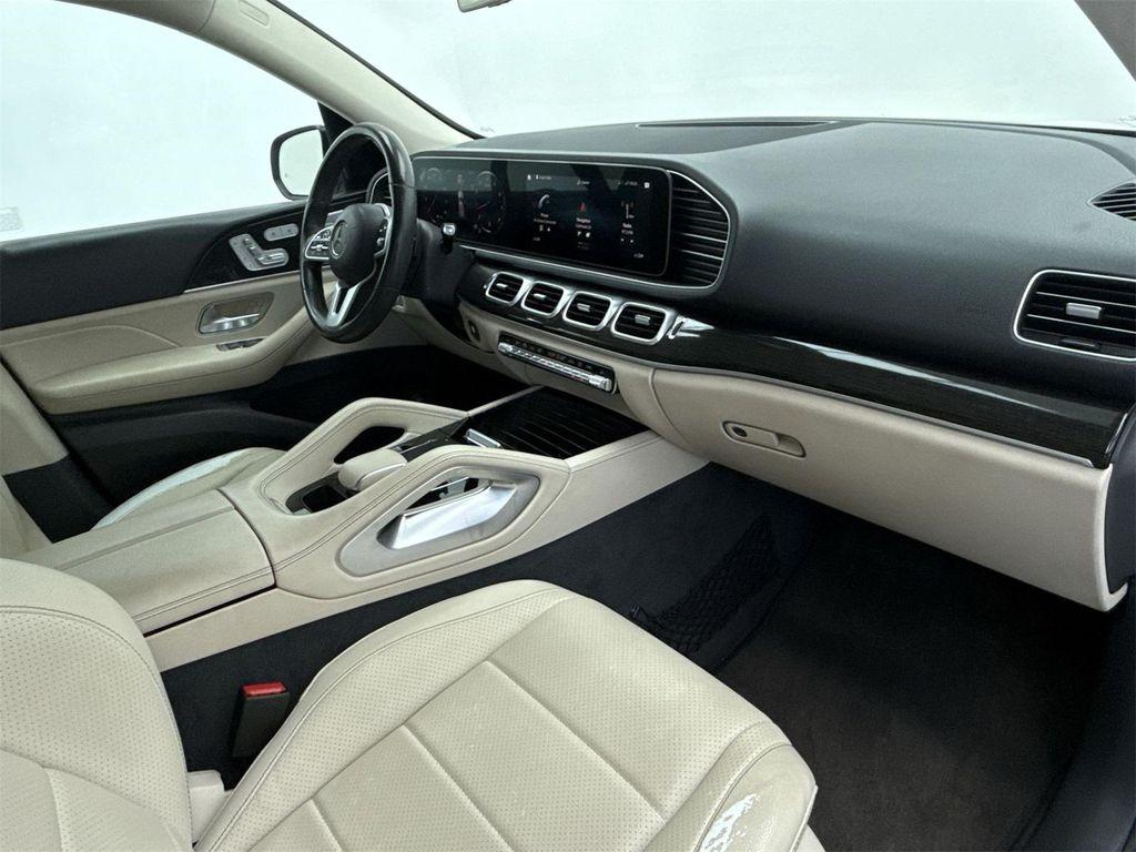 used 2020 Mercedes-Benz GLE 350 car, priced at $25,888