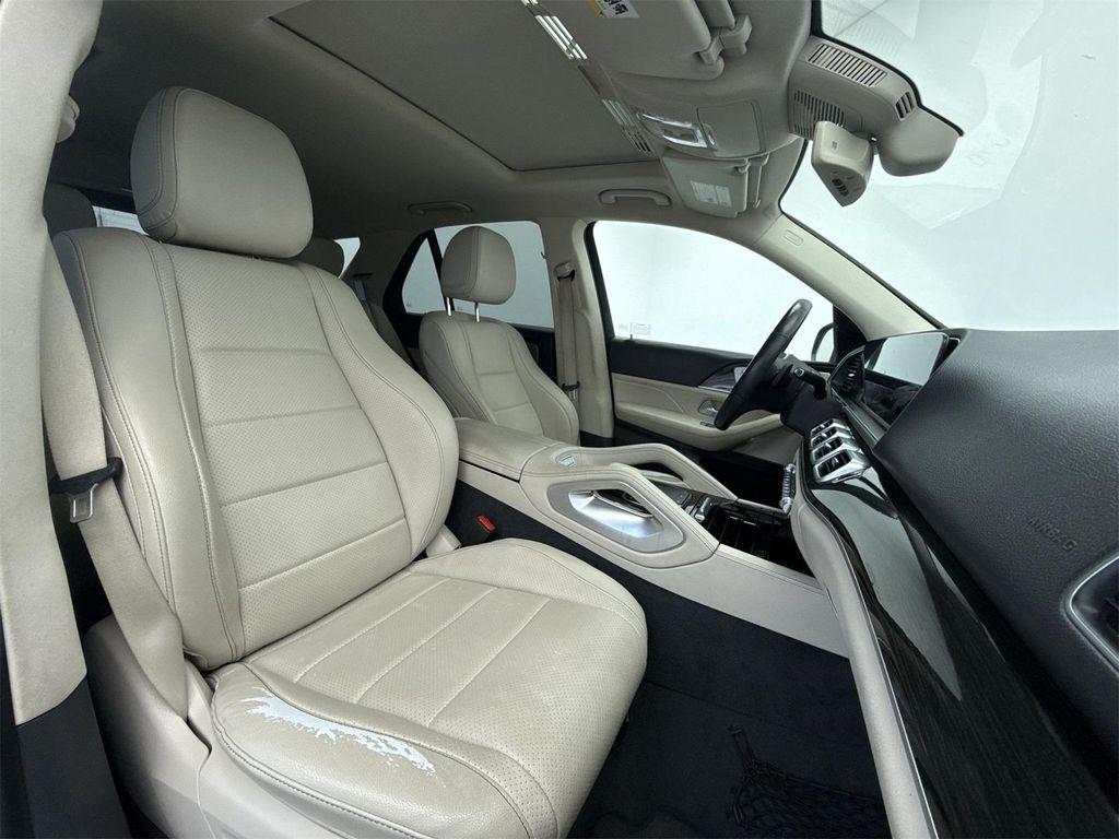 used 2020 Mercedes-Benz GLE 350 car, priced at $25,888