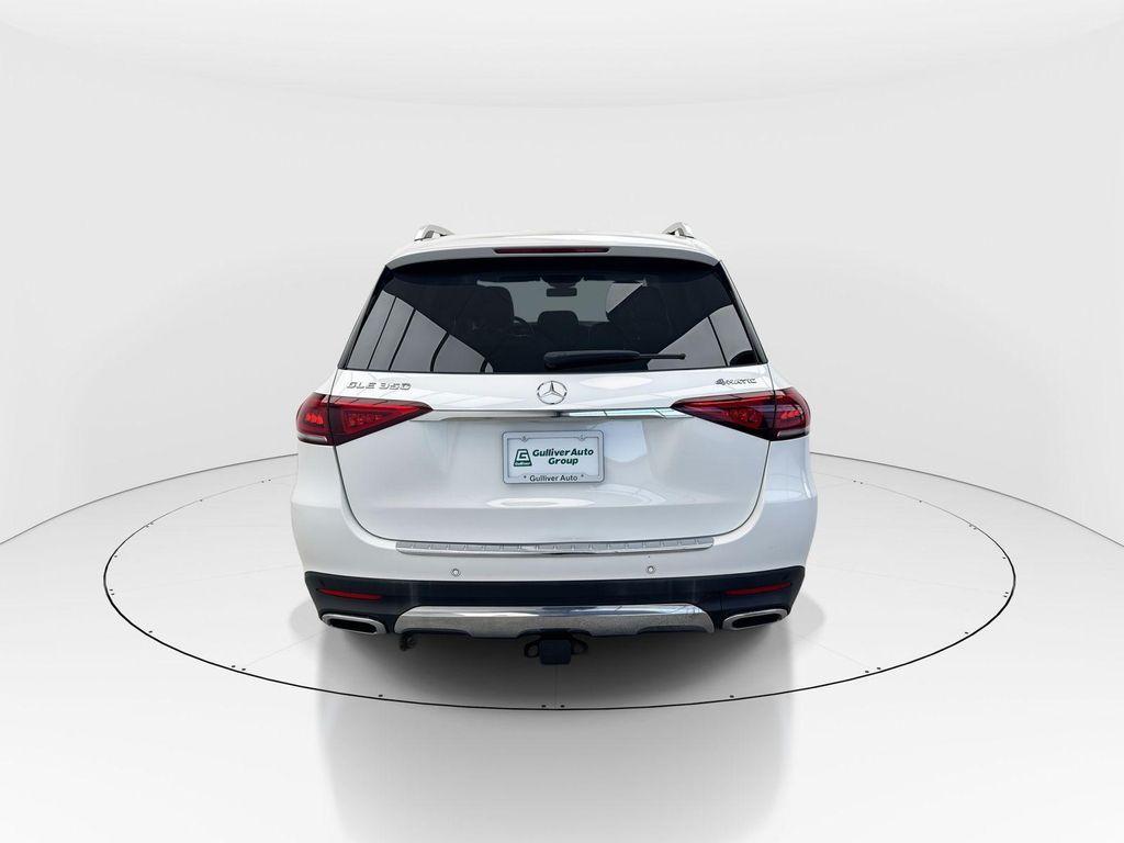 used 2020 Mercedes-Benz GLE 350 car, priced at $25,148