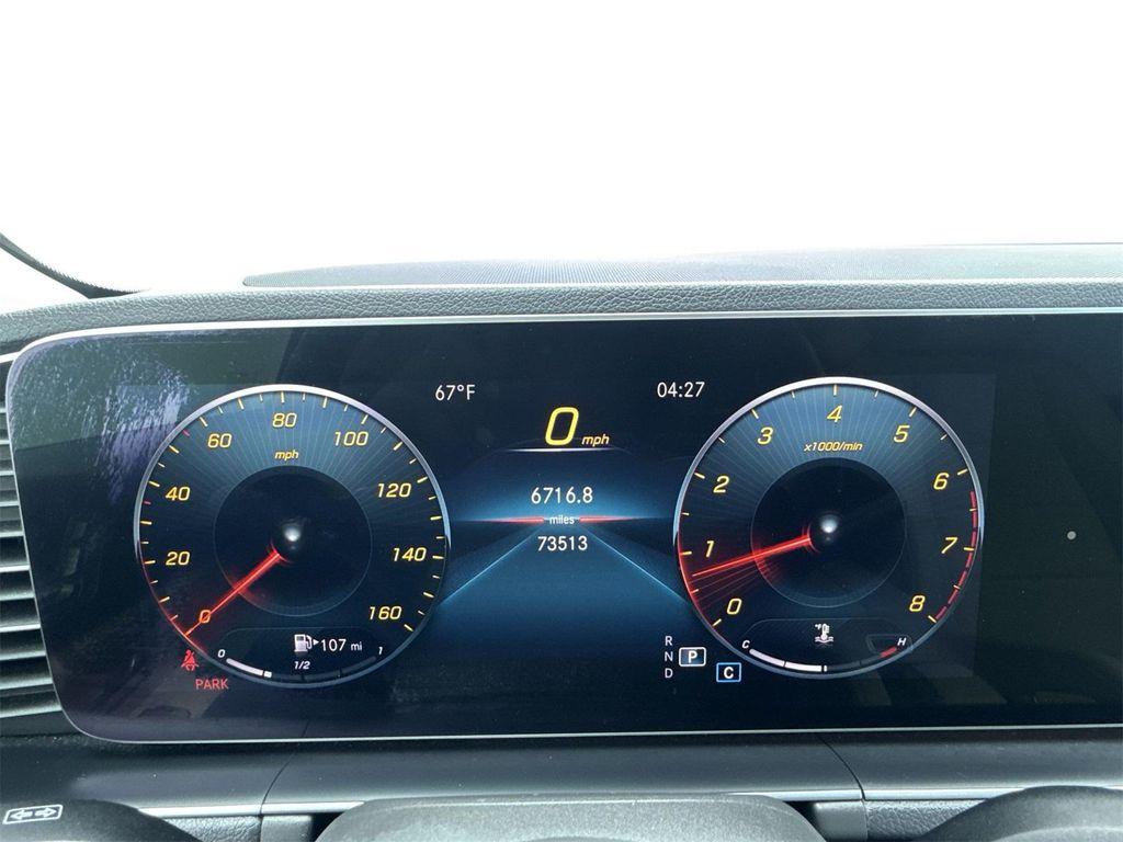 used 2020 Mercedes-Benz GLE 350 car, priced at $25,888