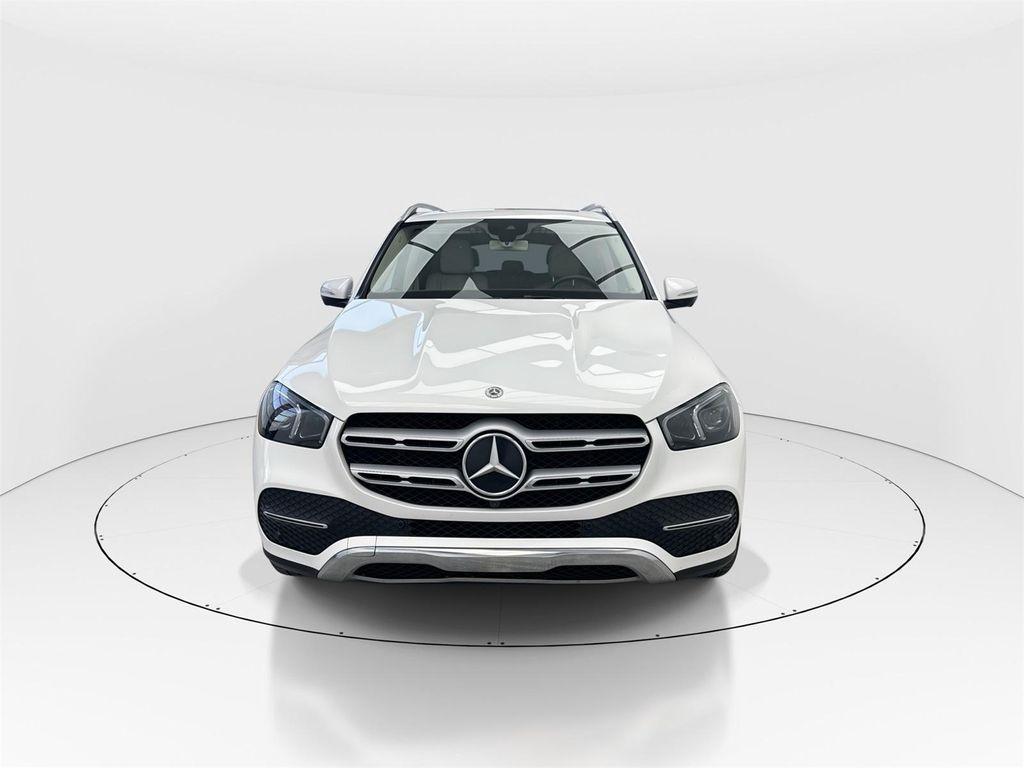 used 2020 Mercedes-Benz GLE 350 car, priced at $25,888