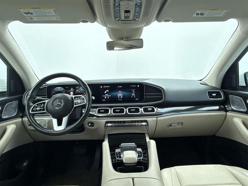 used 2020 Mercedes-Benz GLE 350 car, priced at $25,888