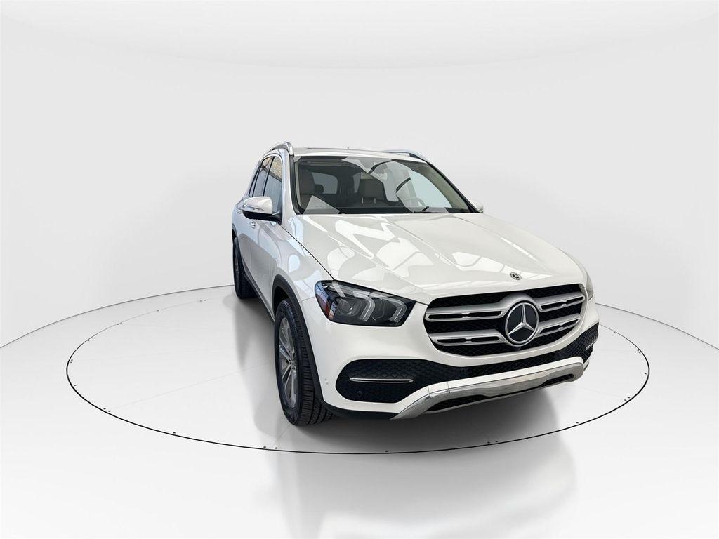 used 2020 Mercedes-Benz GLE 350 car, priced at $25,888
