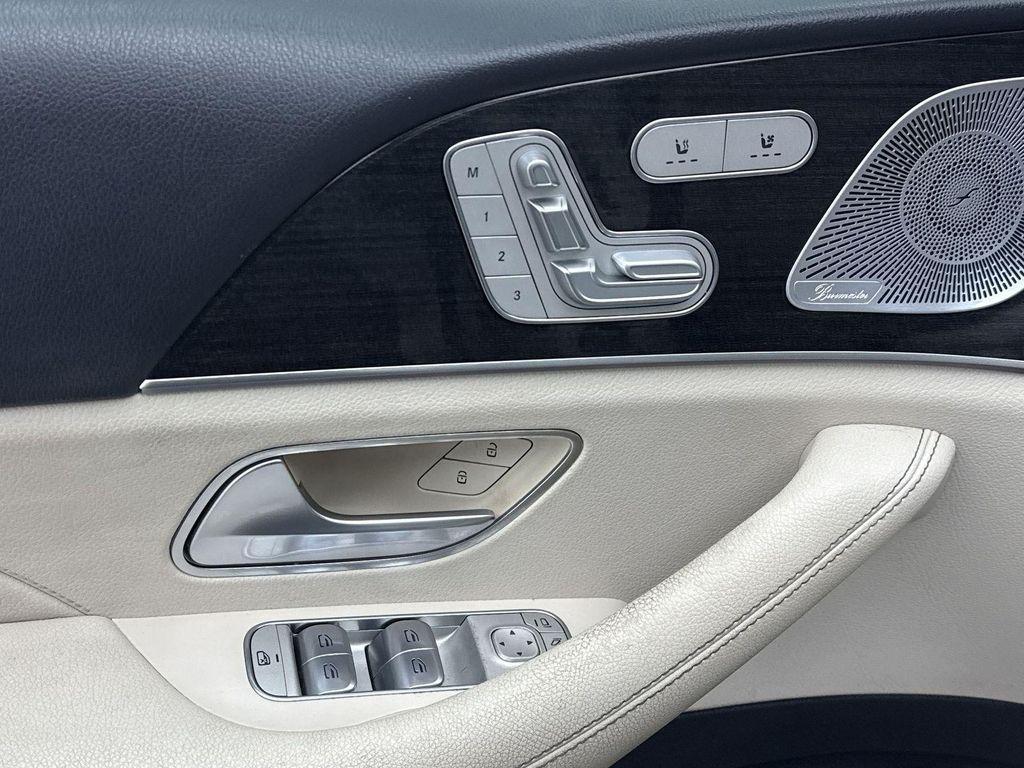 used 2020 Mercedes-Benz GLE 350 car, priced at $25,148