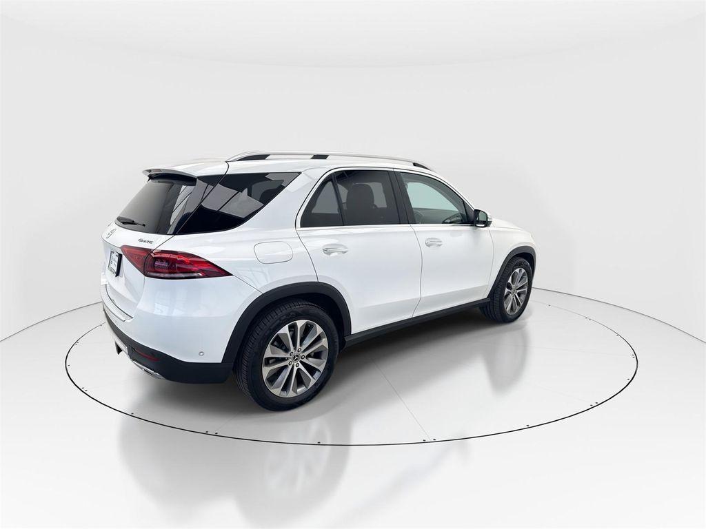 used 2020 Mercedes-Benz GLE 350 car, priced at $25,888