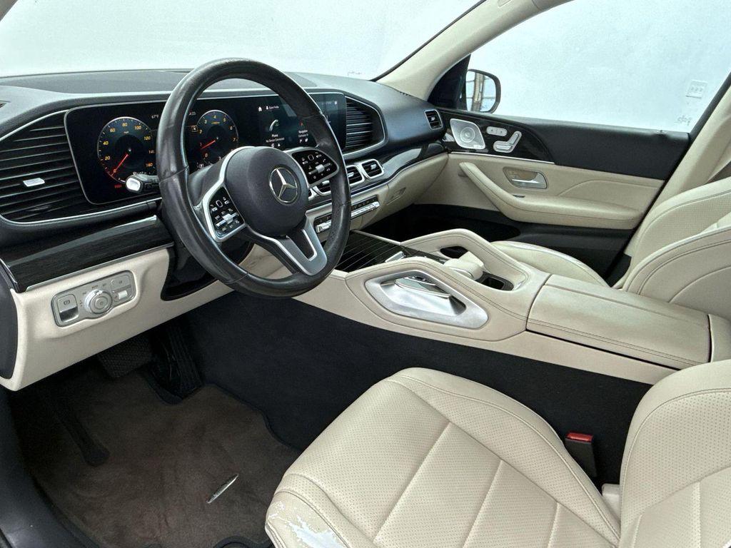 used 2020 Mercedes-Benz GLE 350 car, priced at $25,148
