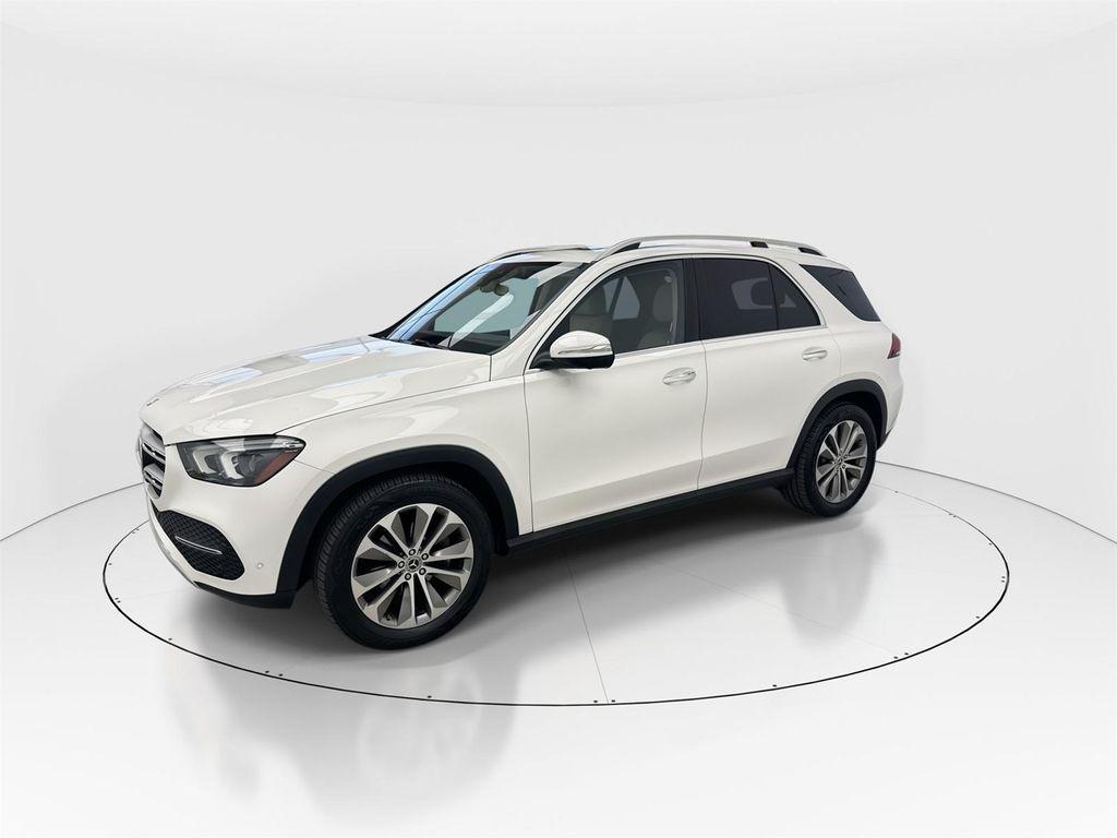 used 2020 Mercedes-Benz GLE 350 car, priced at $25,888