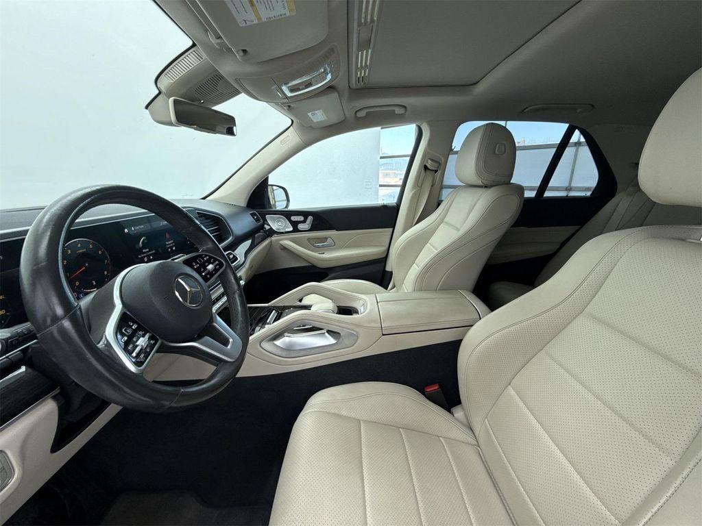 used 2020 Mercedes-Benz GLE 350 car, priced at $25,888