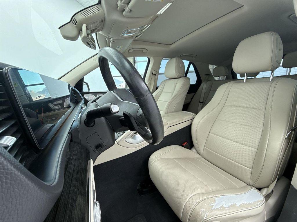 used 2020 Mercedes-Benz GLE 350 car, priced at $25,888