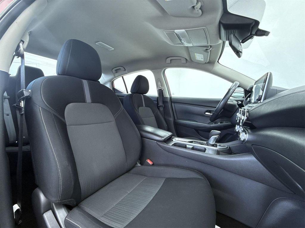 used 2021 Nissan Sentra car, priced at $12,578