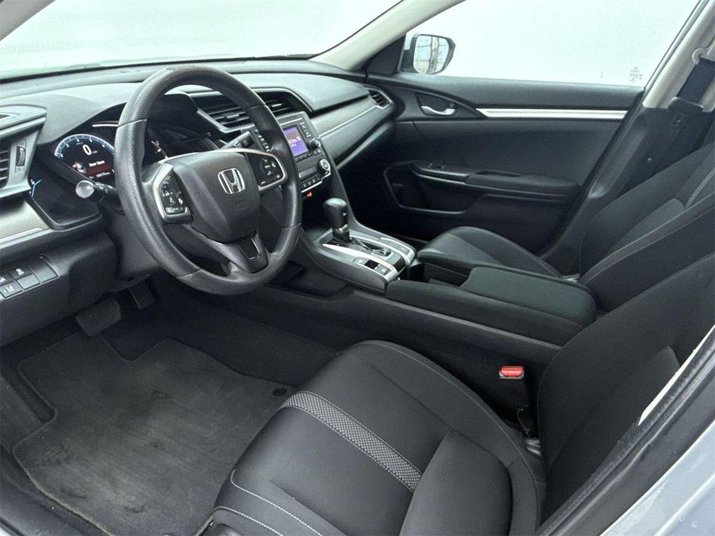 used 2021 Honda Civic car, priced at $16,458