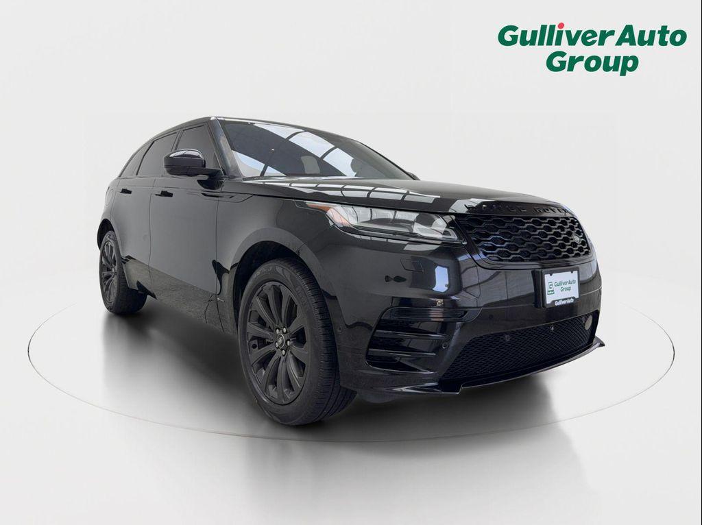 used 2021 Land Rover Range Rover Velar car, priced at $27,288