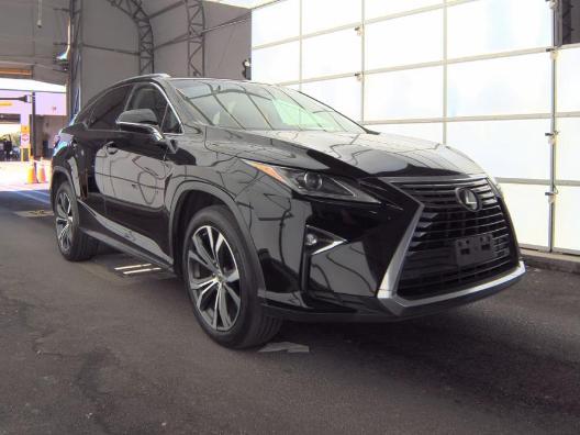 used 2017 Lexus RX 350 car, priced at $24,328