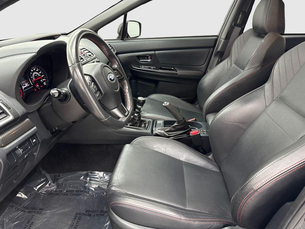 used 2018 Subaru WRX car, priced at $19,988